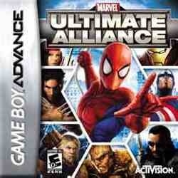 Marvel - Ultimate Alliance (USA)